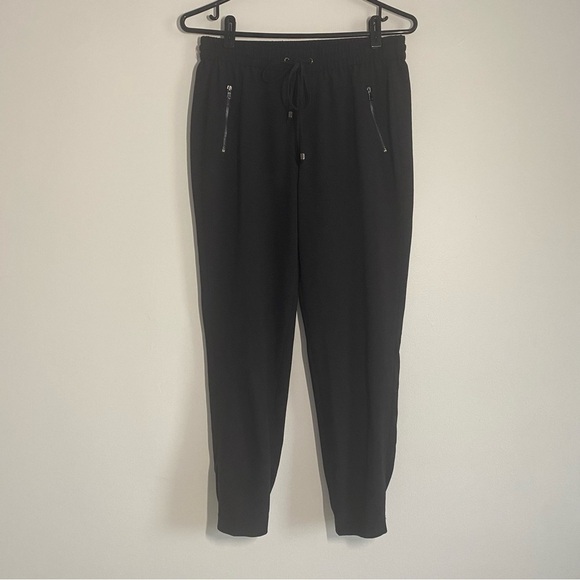 Calvin Klein Women Black Jogger Pants Size XS - Picture 2 of 10